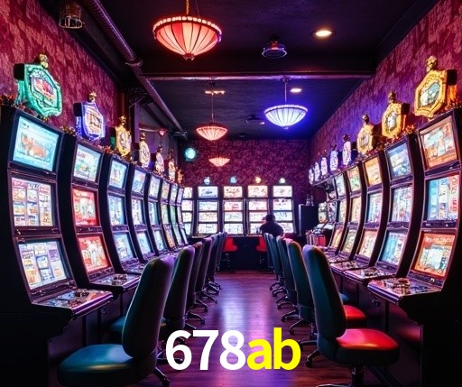 Slots com jackpots e giros grátis na 678ab
