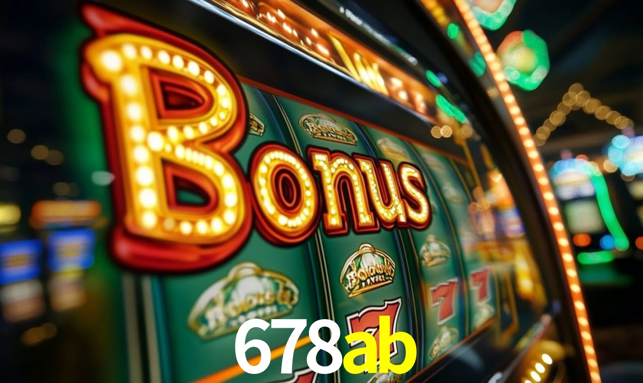 Loterias online na 678ab